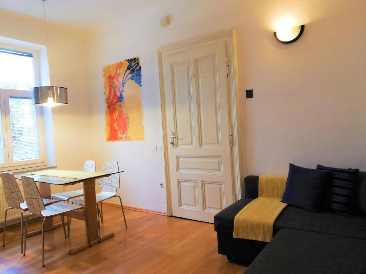 Dimora Apartments With Free Parking Ljubljana Exterior photo